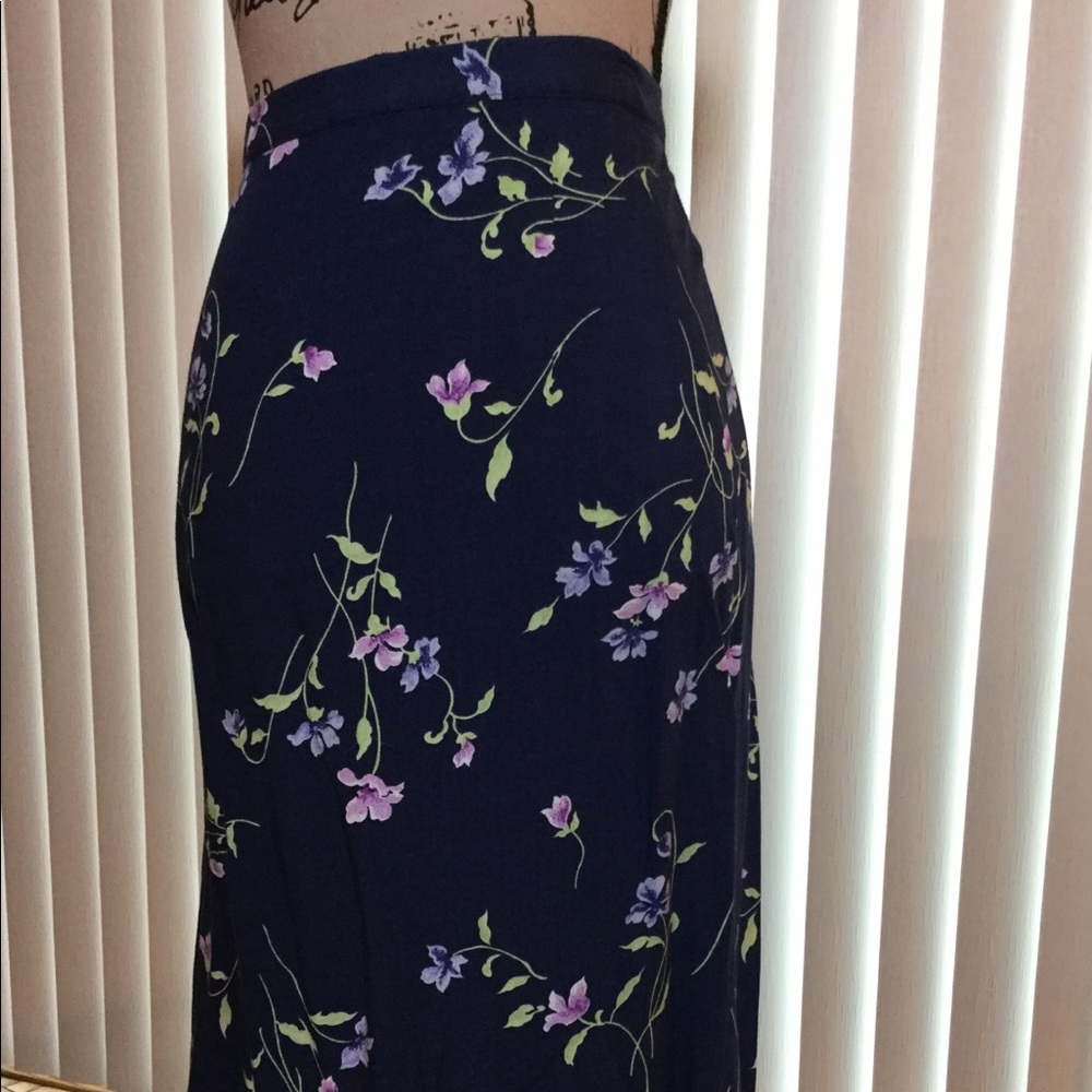 Cotton/Rayon Summer Skirt